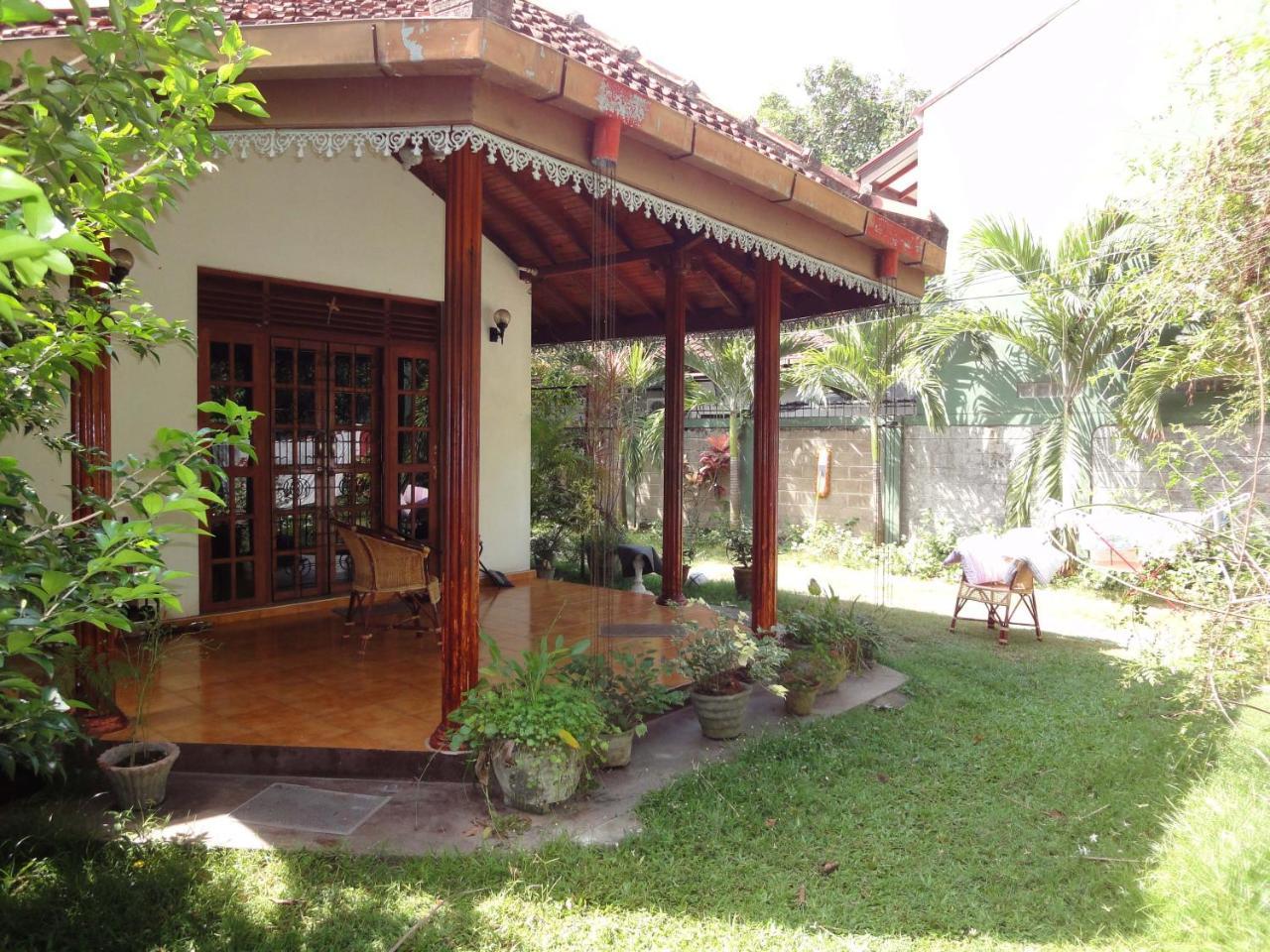 Lidwins Inn 15 Minutes To The Airport Negombo Exterior foto